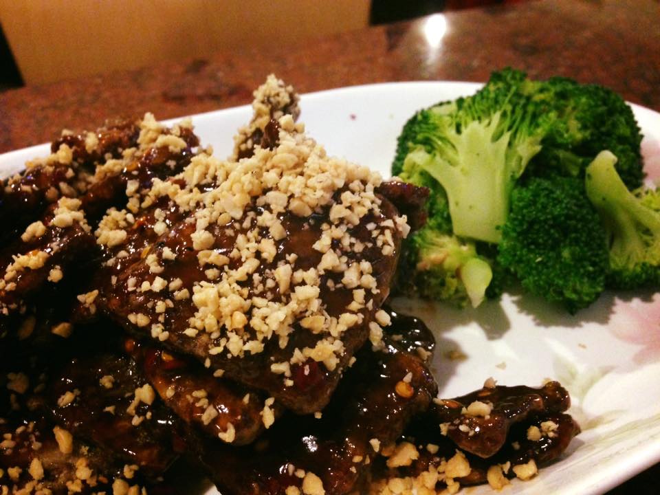 All the vegan Chinese food you can handle can be found at Las Vegas' Veggie House in Chinatown. For more vegan dining options, visit www.vegansbaby.com/vegansbaby2018