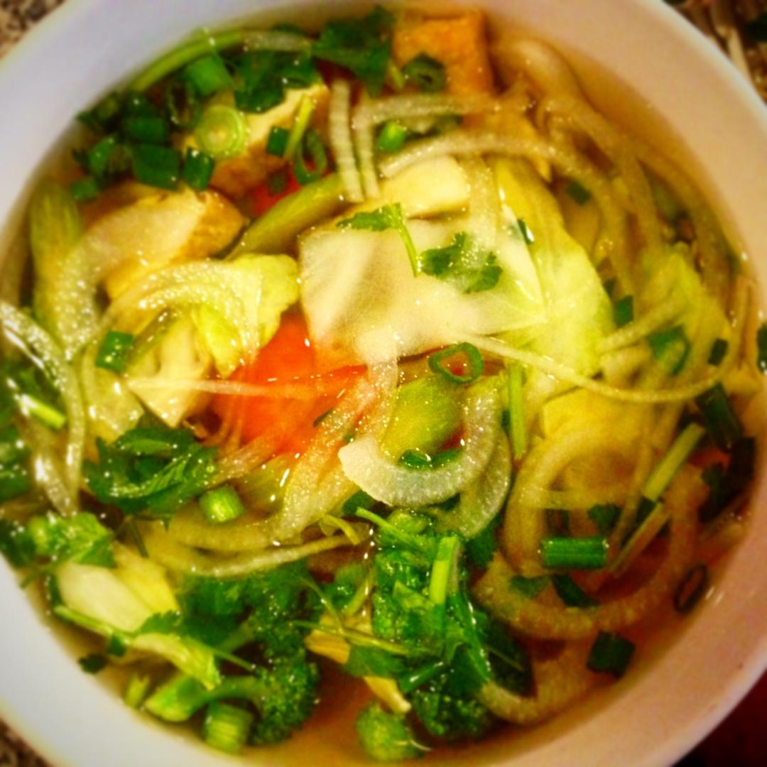 Looking for some vegan pho in Las Vegas? Check out Lemongrass, located in Henderson. For more vegan dining options in Las Vegas, visit www.vegansbaby.com/vegansbaby2018