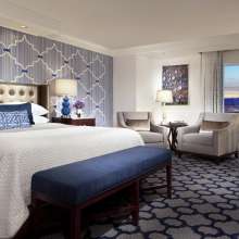 If you're looking for a luxury hotel in Las Vegas, check out Bellagio. For more hotels in Las Vegas and to book, visit www.vegansbaby.com/vegansbaby2018