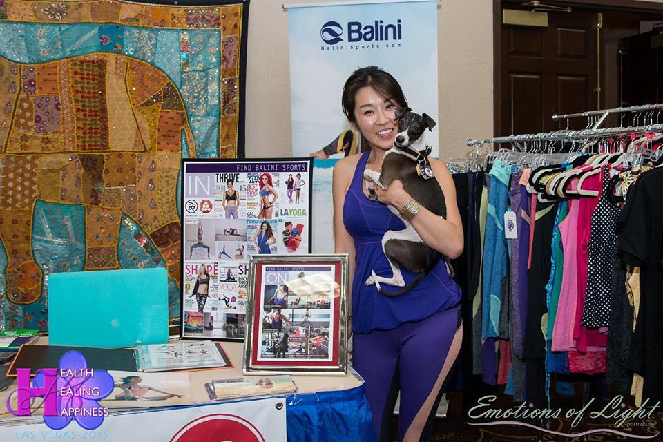 The fifth annual Health, Healing, Happiness take place June 10 - 12 at Tuscany Suites in Las Vegas. Find out more on this event and other vegan happenings in Las Vegas on www.vegansbaby.com/vegansbaby2018