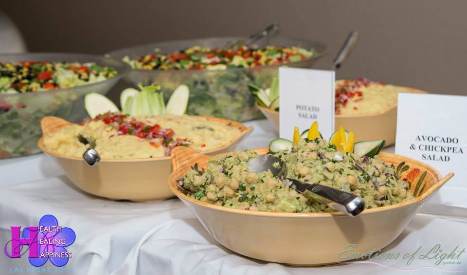 The fifth annual Health, Healing, Happiness take place June 10 - 12 at Tuscany Suites in Las Vegas. Find out more on this event and other vegan happenings in Las Vegas on www.vegansbaby.com/vegansbaby2018