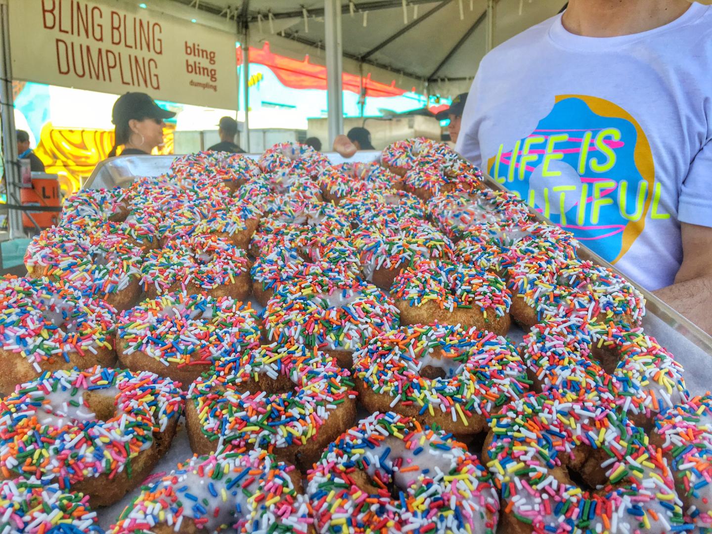A vegan guide to the 2016 Life is Beautiful Festival in Las Vegas. For more, visit www.vegansbaby.com/vegansbaby2018