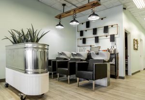 Las Vegas only clean-air salon, is a largely vegan hair salon in Las Vegas, featuring 98% vegan products and services. For more vegan services in Las Vegas, visit www.vegansbaby.com/vegansbaby2018