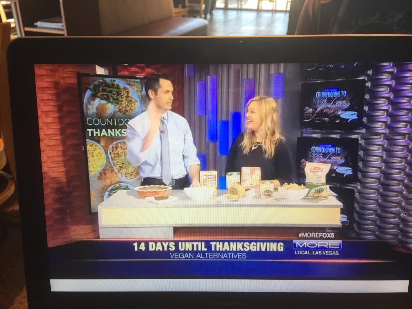 Celebrate vegan Thanksgiving in Las Vegas! Looking for vegan Thanksgiving options in Las Vegas? We're sharing our top picks to prepare at home, as well as options for dining out in Las Vegas. For more vegan dining in Las Vegas, visit www.vegansbaby.com/vegansbaby2018