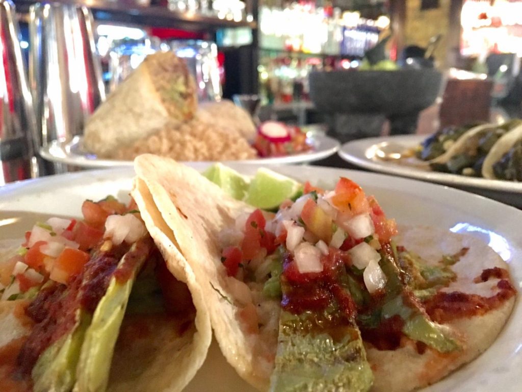 El Dorado Cantina offers vegan Mexican food in Las Vegas that is gmo-free and organic, with plenty of gluten-free choices. For more vegan dining in Las Vegas, visit www.vegansbaby.com/vegansbaby2018