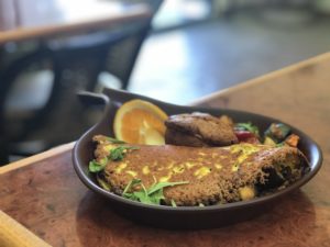 Go Vegan is a vegan restaurant in Las Vegas serving cooked, raw and gluten-free vegan food. For more vegan dining options in Las Vegas, visit www.vegansbaby.com
