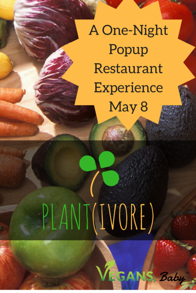 A special one-night only popup dining experience marks the debut of Plant(ivore) into the Las Vegas market. Helmed by executive chef Jose Navarro, this marks the latest plant-based restaurant to enter into Las Vegas. For more vegan dining in Las Vegas, visit www.vegansbaby.com/vegansbaby2018