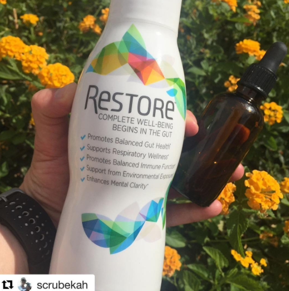 Feel better and fight leaky gut with Restore.