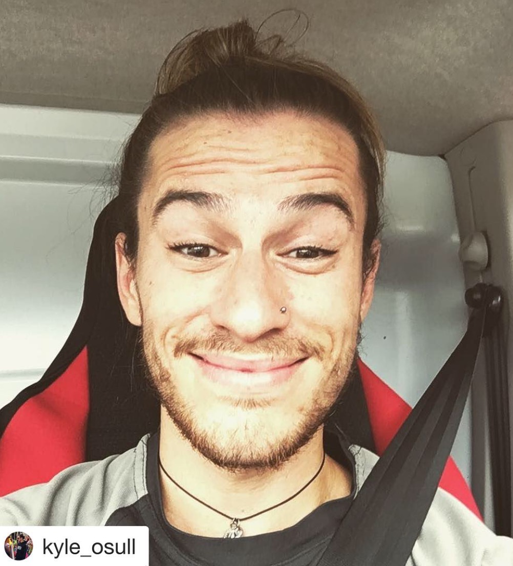 An interview with vegan activist Kyle O'Sullivan. For more interviews on vegan life visit www.vegansbaby.com/vegansbaby2018