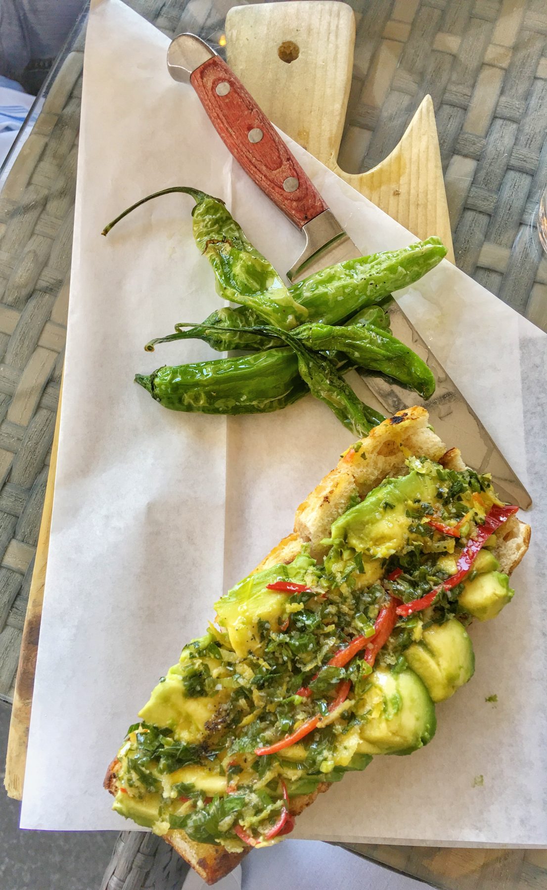 In Tivoli Village in Summerlin, Echo & Rig serves plenty of vegan options. For more vegan food in Las Vegas, visit www.vegansbaby.com/vegansbaby2018
