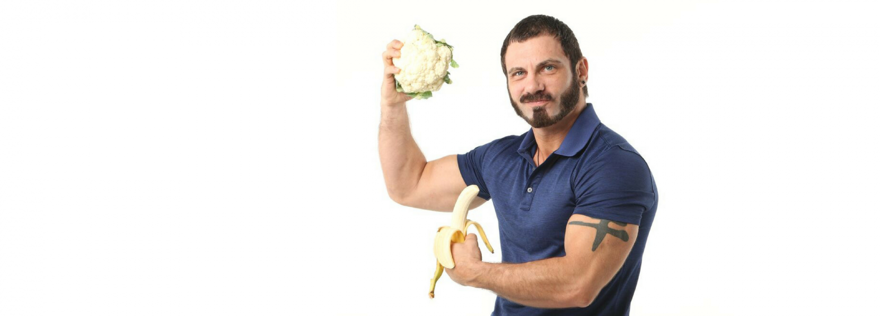 Austin Aries joins Vegans, Baby on Sept. 27, 2017 at Eclipse Theaters in Downtown Las Vegas for a meet-up at. For more vegan events in Las Vegas, visit www.vegansbaby.com/vegansbaby2018