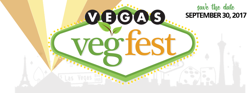 Vegas' second annual Vegas VegFest is September 30, 2017 at the Clark County Government Center. For more Las Vegas vegan news, visit www.vegansbaby.com/vegansbaby2018