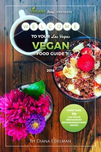 Best vegan food options in las vegas