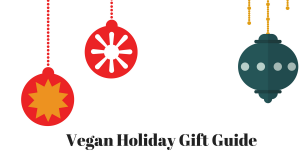 Looking for vegan holiday gifts? Vegans, Baby is proud to present the vegan holiday gift guide packed with our top picks, discount codes and giveaways! For more vegan gifts, visit www.vegansbaby.com/vegansbaby2018