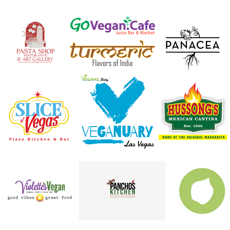 Restaurants around Las Vegas celebrate Veganuary, presented by Vegans, Baby. For more vegan dining, visit www.vegansbaby.com/vegansbaby2018