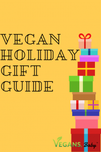 Looking for vegan holiday gifts? Vegans, Baby is proud to present the vegan holiday gift guide packed with our top picks, discount codes and giveaways! For more vegan gifts, visit www.vegansbaby.com/vegansbaby2018