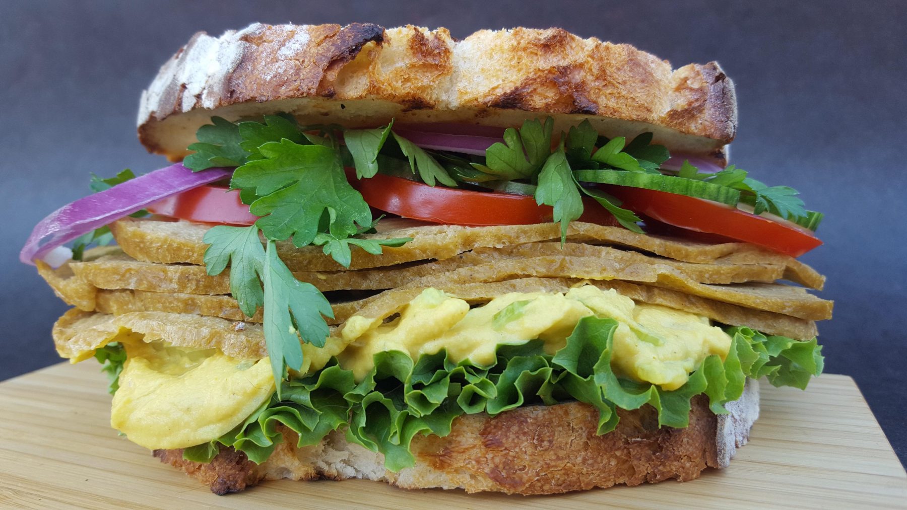 Las Vegas' newest vegan restaurant, Blinders Burgers and Brunch, is in Northwest Las Vegas and features the Impossible Burger and The Herbivorous Butcher. For more vegan dining in Las Vegas, visit www.vegansbaby.com/vegansbaby2018