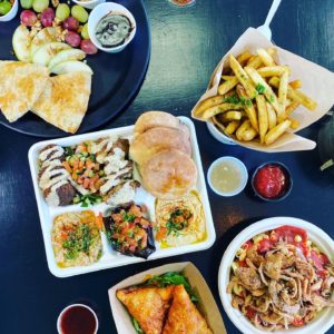 POTs is a vegan Egyptian restaurant in Las Vegas and a black-owned vegan restaurant. For more vegan food in Las Vegas visit www.vegansbaby.com