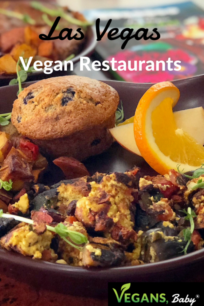 Guide To Vegan Restaurants In Las Vegas Vegans Baby