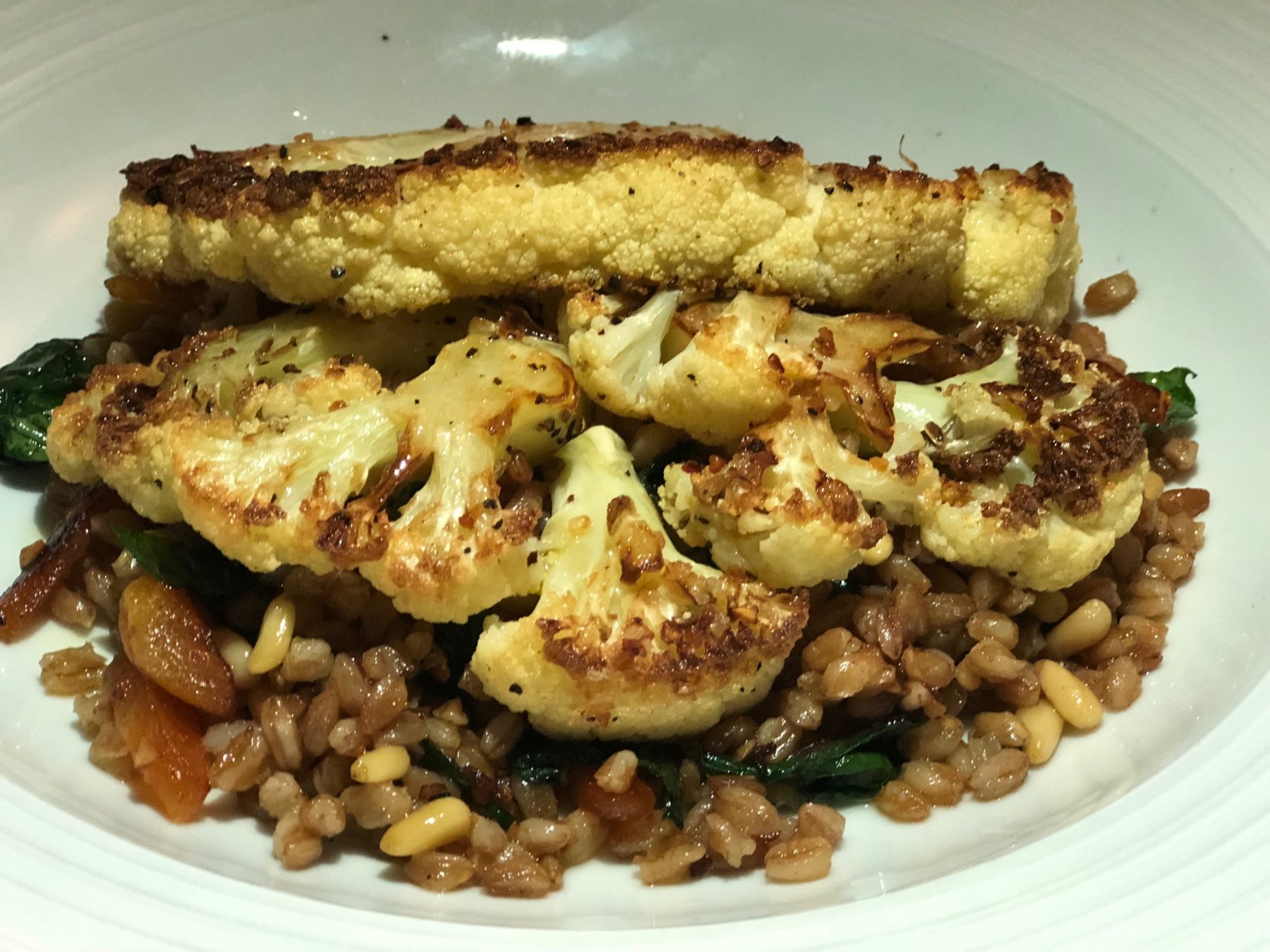 Twin Creeks Steakhouse at Silverton Casino recently unveiled its new vegan and vegetarian menu. For more vegan dining in Las Vegas, visit www.vegansbaby.com/vegansbaby2018