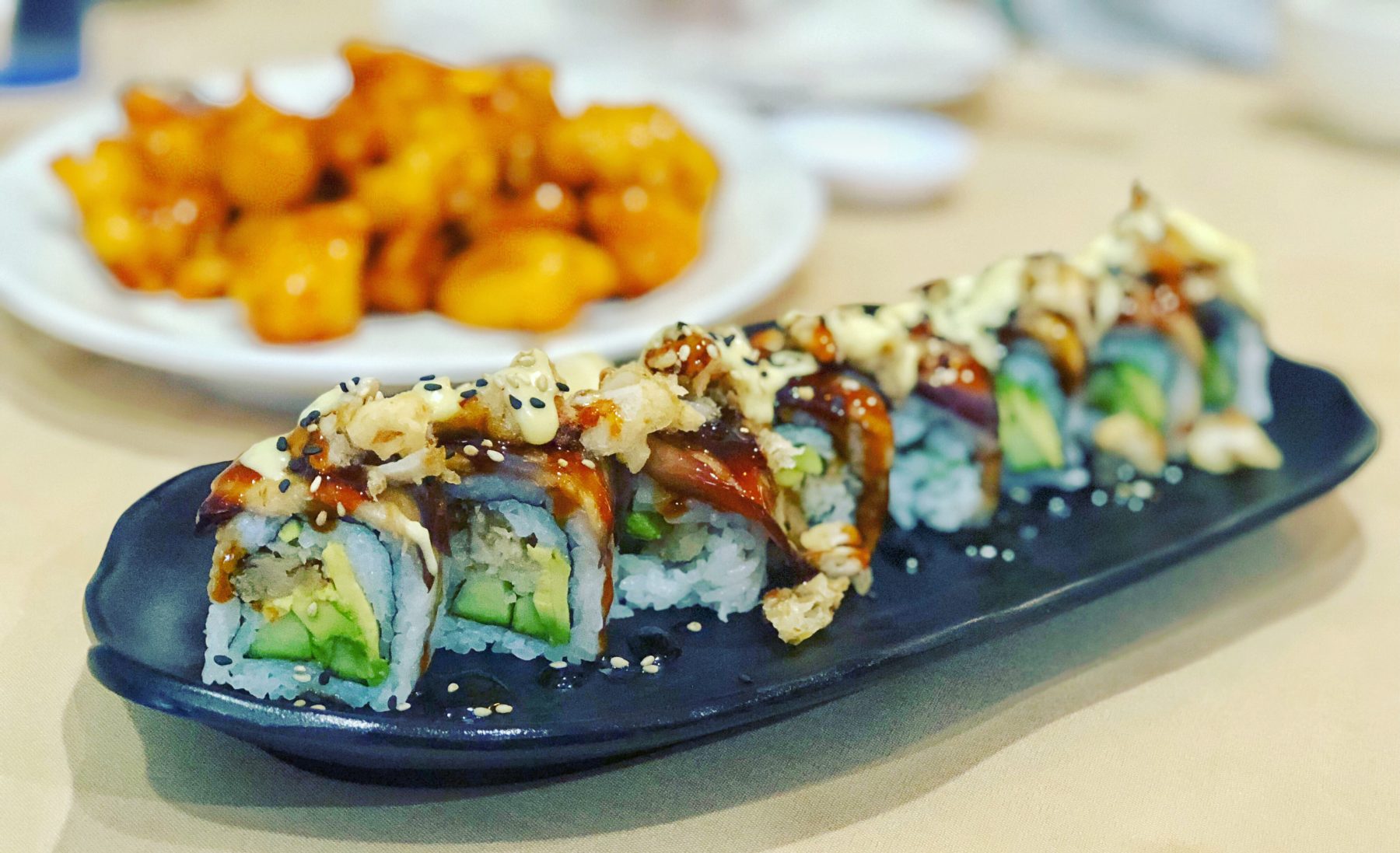 Chef Kenny S Asian Vegan Restaurant Vegan Dining Las Vegas