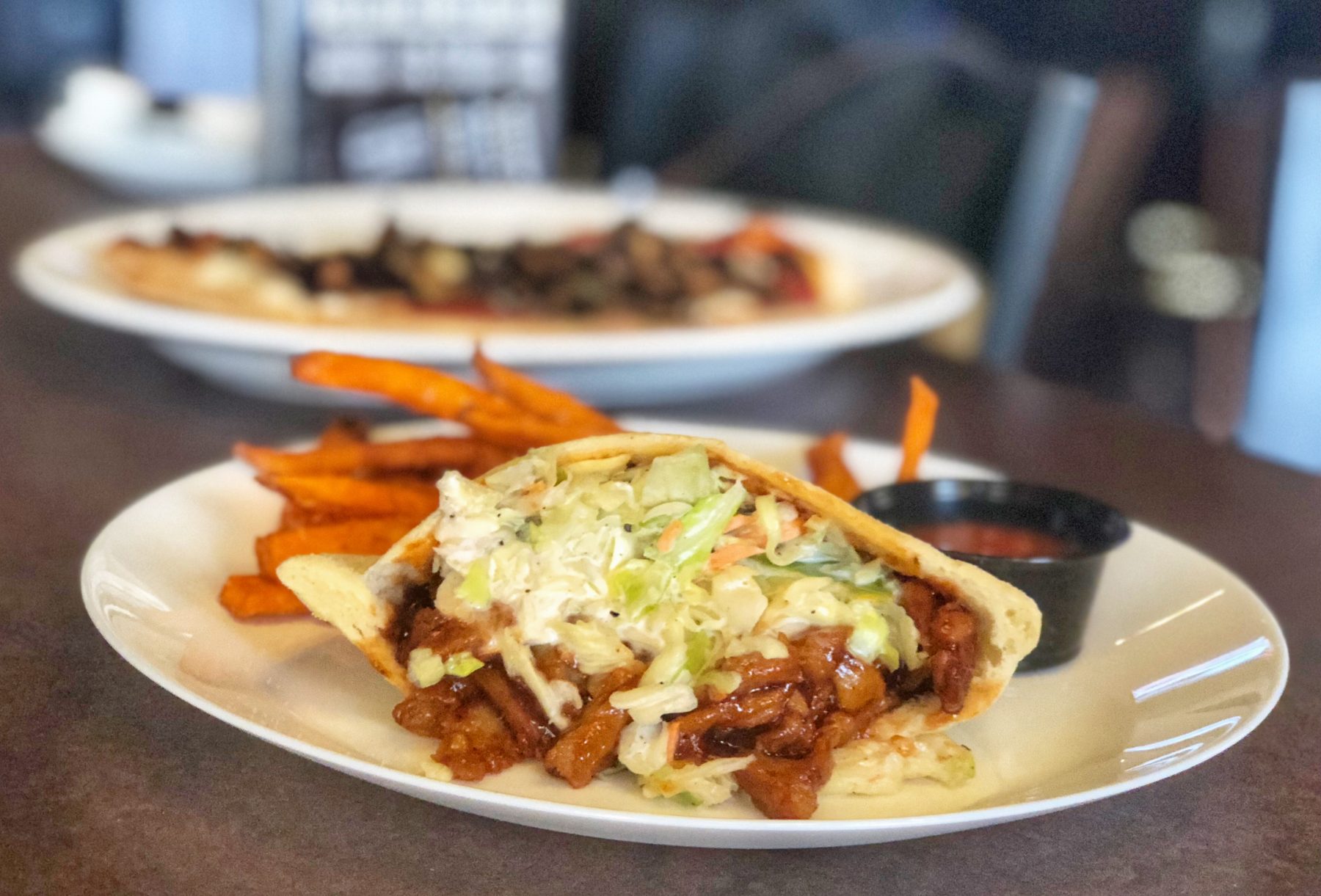 No Regrets Bar announces vegan menu in Las Vegas. For more vegan options in Las Vegas, visit www.vegansbaby.com/vegansbaby2018