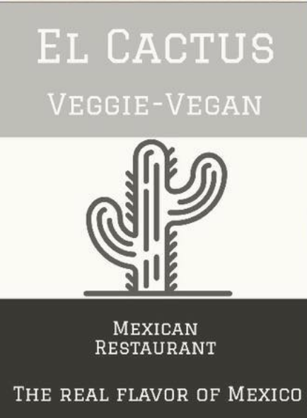 The new vegan restaurant El Cactus Veggie-Vegan has opened in Las Vegas. For more vegan dining options in Las Vegas, visit www.vegansbaby.com/vegansbaby2018