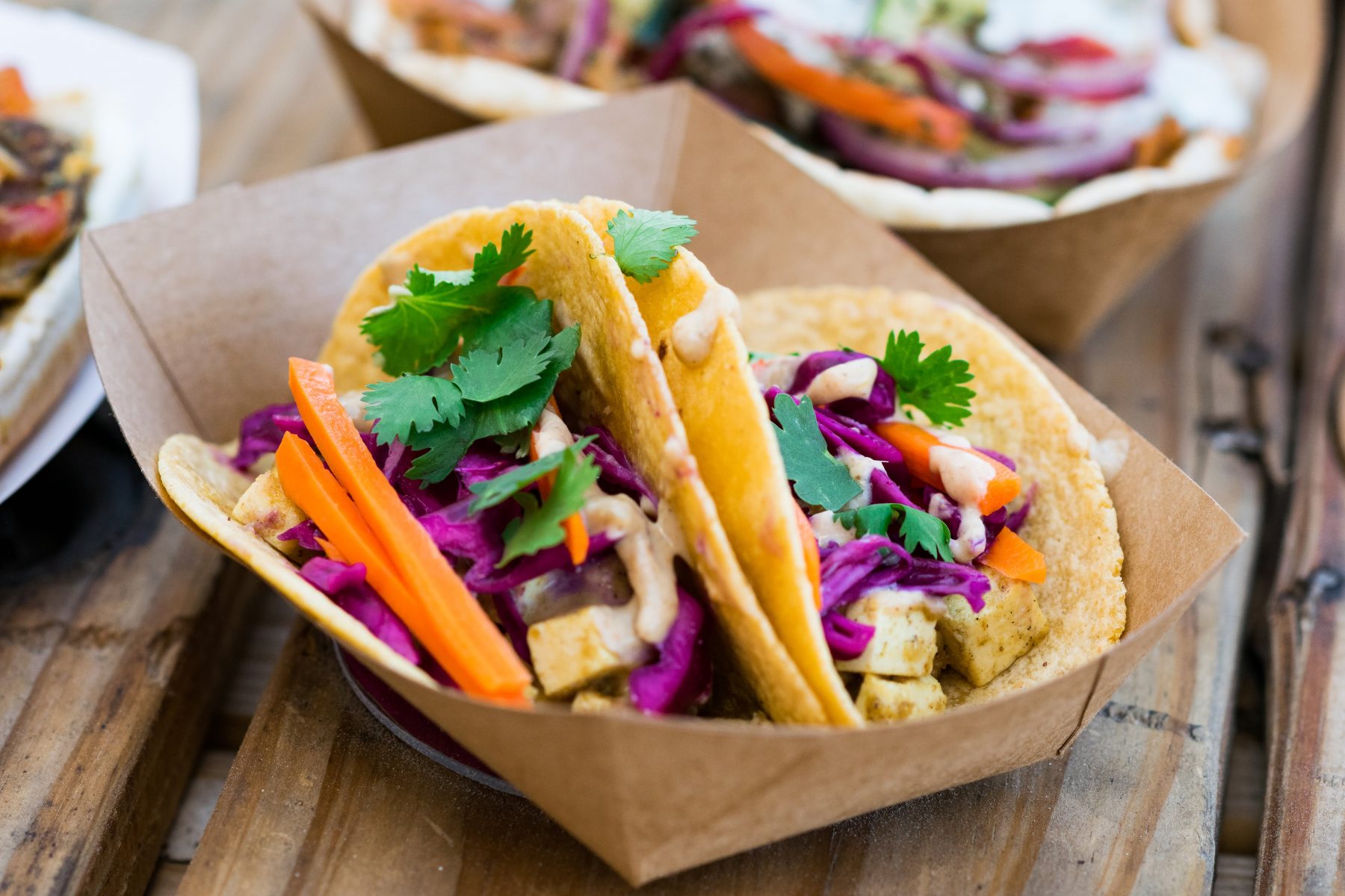 Ruse Vegan Kitchen is a popup kitchen that travels around Las Vegas. For more vegan restaurants and options in Las Vegas, visit www.vegansbaby.com/vegansbaby2018