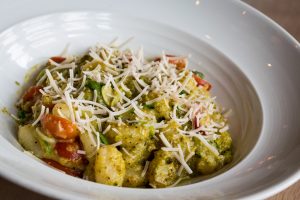 Bottiglia is now serving vegan Italian options. For more vegan dining in Las Vegas, visit www.vegansbaby.com/vegansbaby2018