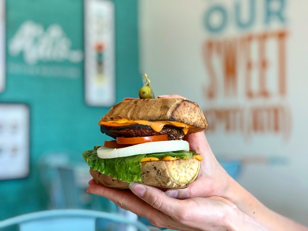 Adi S Active Nutrition Gluten Free Las Vegas Vegans Baby Adi S Active Nutrition Is One Of Las Vegas Only Gluten Free Restaurants The Vegan