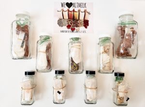 We Heart AltMilk is a vegan milk business that lets you buy vegan milk online for delivery or shipping and also sells DIY vegan milk kits to make your own nut milk at home. For more vegan businesses, visit www.vegansbaby.com/vegansbaby2018