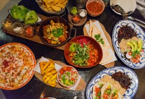Borracha Mexican Cantina at Green Valley Ranch is now serving up a tasty vegan menu! For more vegan restaurants in Las Vegas, visit www.vegansbaby.com/vegansbaby2018