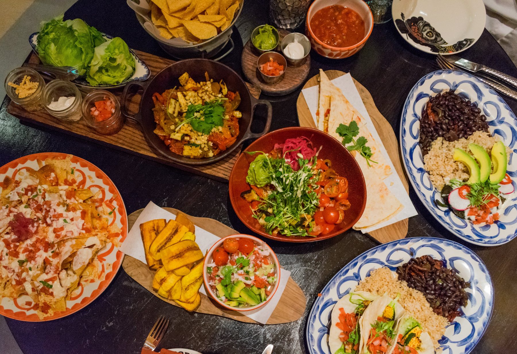 Borracha Mexican Cantina at Green Valley Ranch is now serving up a tasty vegan menu! For more vegan restaurants in Las Vegas, visit www.vegansbaby.com/vegansbaby2018