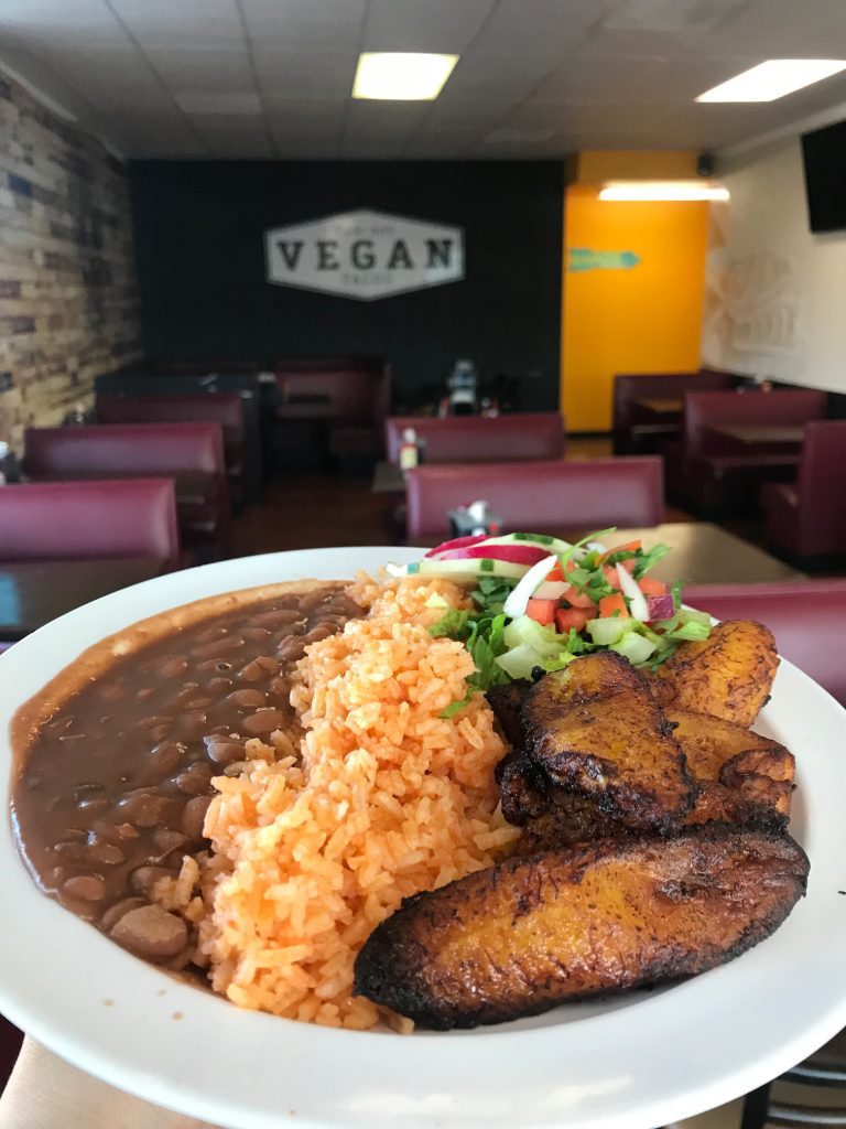 The vegan restaurant options in Las Vegas continue to grow with the upcoming expansion of two businesses - Pancho's Vegan Tacos and Veggy Street. For more news on vegan dining in Las Vegas, visit www.vegansbaby.com/vegansbaby2018