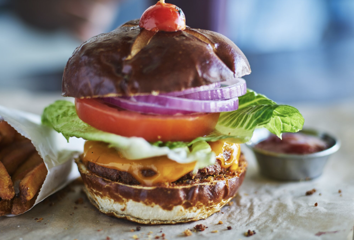 Veggy Street opens has opened its second location. The vegan restaurant in Las Vegas is in Silverado Ranch. For more vegan restaurants in Las Vegas, visit www.vegansbaby.com/vegansbaby2018