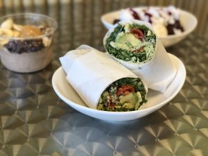 Ah-Sah-EE Cafe is an all-vegan restaurant serving healthy food in Las Vegas. For more vegan options in Las Vegas, visit www.vegansbaby.com/vegansbaby2018