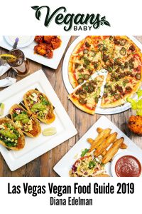Vegans, Baby: The Las Vegas Vegan Food Guide is the ultimate dining guide for people looking for the best vegan food in the city. Written by vegan dining expert and founder of Vegans, Baby, Diana Edelman, the guide makes the perfect gift for any vegan foodie or vegan traveler in your life. For more vegan gifts, visit www.vegansbaby.com