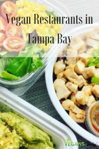 Your guide to vegan restaurants in Tampa Bay. For more vegan dining guides around the world, please visit www.vegansbaby.com/vegansbaby2018