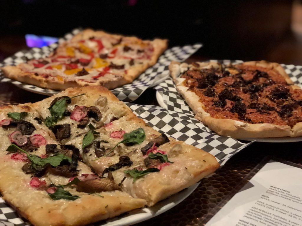 Naked City Pizza expand vegan offerings to two locations in Las Vegas. For more vegan pizza options in Las Vegas, visit www.vegansbaby.com