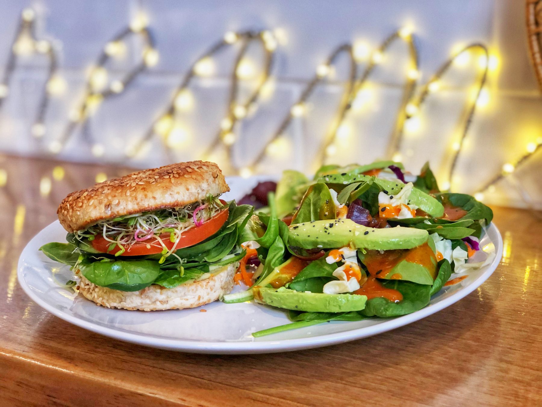 The Heavenly Vegan is new healthy vegan, fast-casual restaurant and meal prep opening in Southwest Las Vegas. For more vegan restaurants in Las Vegas and the world, visit www.vegansbaby.com