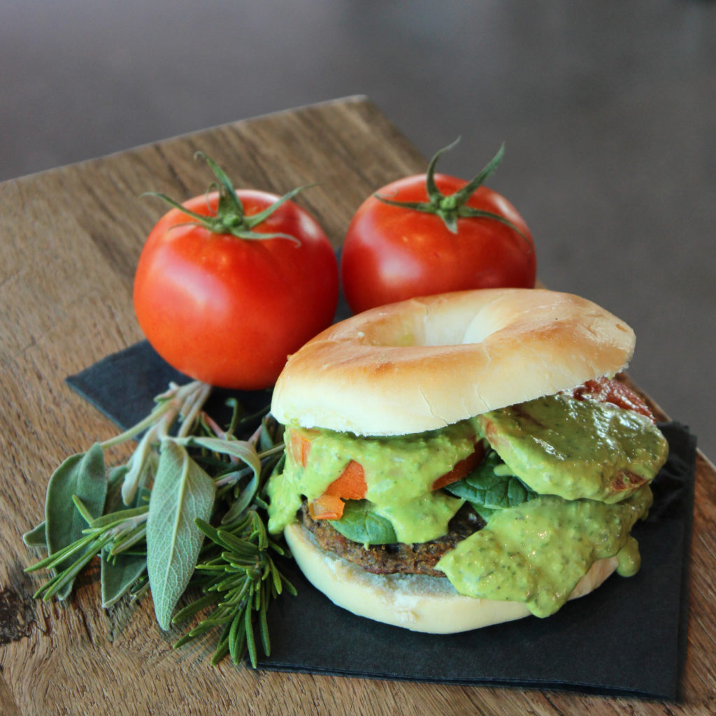 The popular vegan pop-up in Las Vegas, Ruse, is now serving meals at Henderson's Public Works every day. For more vegan news, visit www.vegansbaby.com