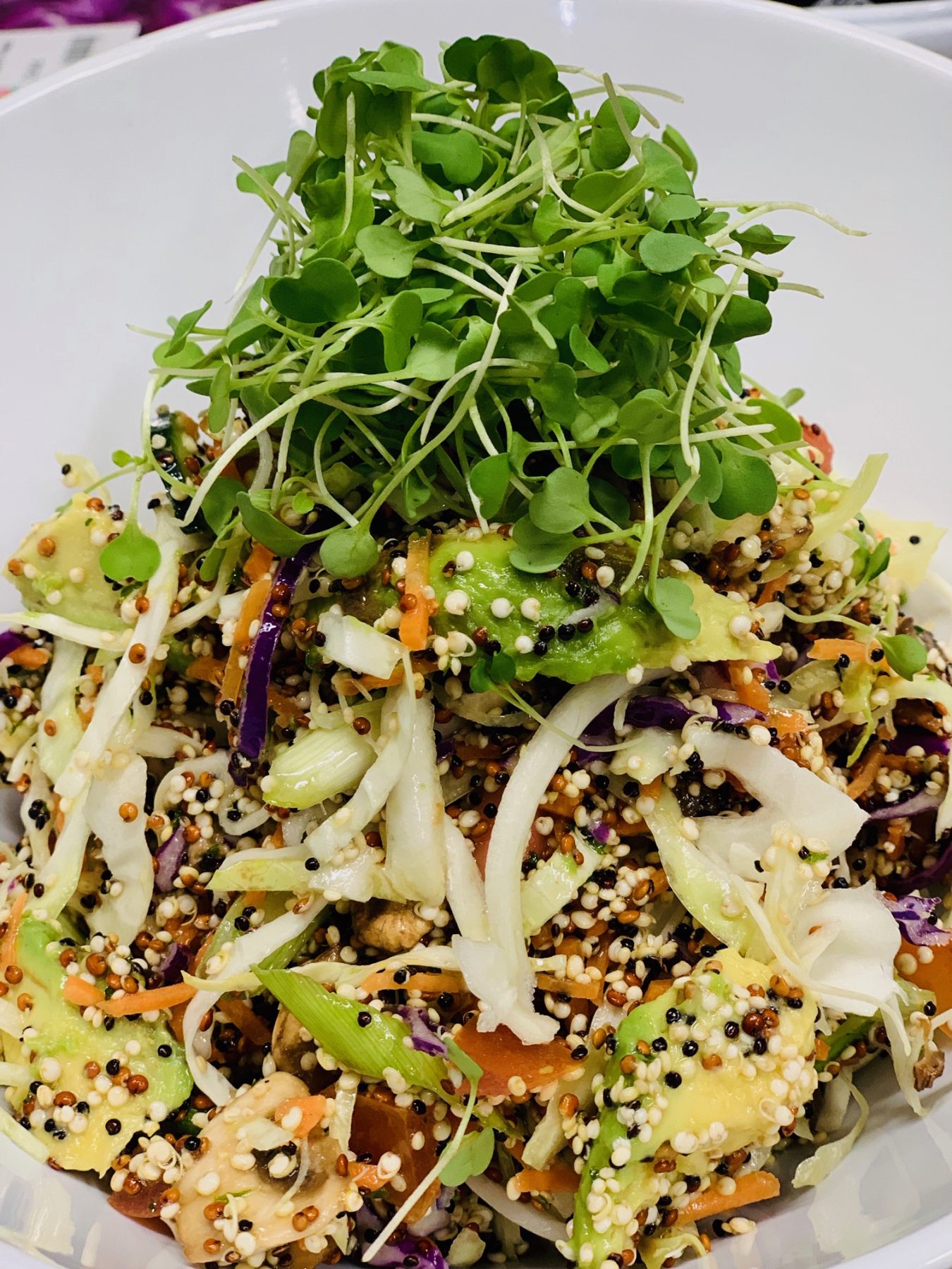 The Modern Vegan restaurant is open seven days a week. Every Monday, the restaurant serves largely raw and gluten-free menu, Tuesdays is Taco Tuesday and Wednesday - Sunday is the normal menu. For more vegan dining, visit www.vegansbaby.com
