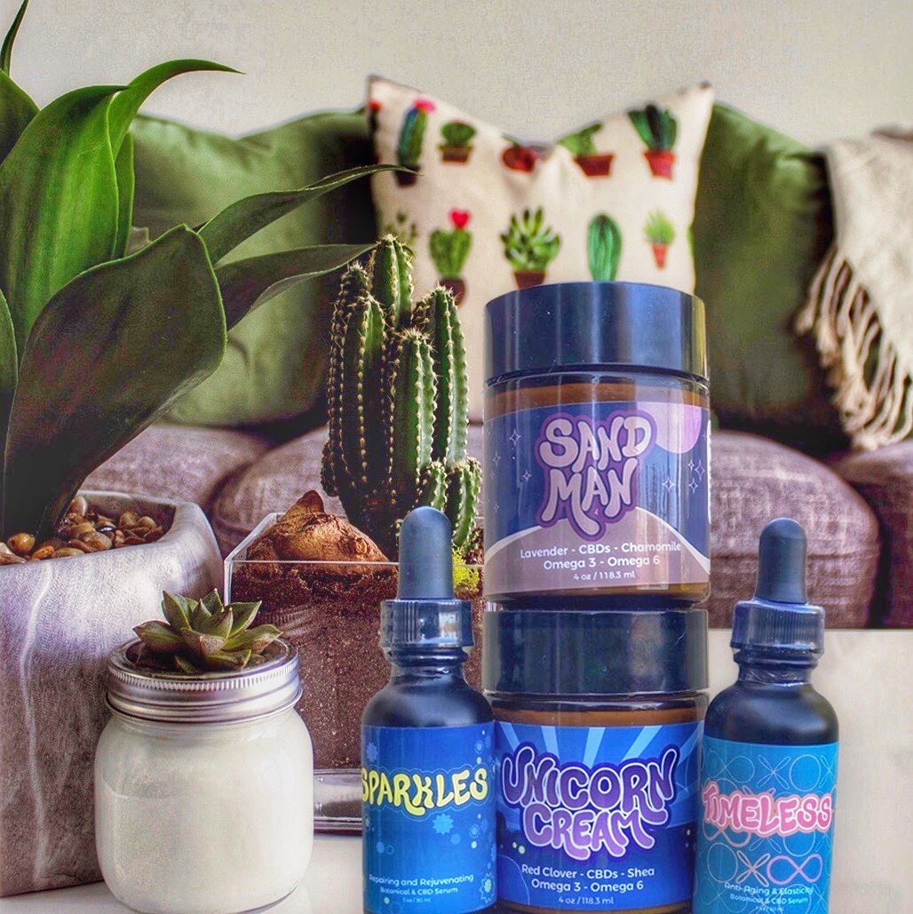 Gnome Serum is a CBD line offering bath/body, facial serums and supplements made with CBD. 98% of the products are vegan. For more favorite vegan products and businesses, visit www.vegansbaby.com