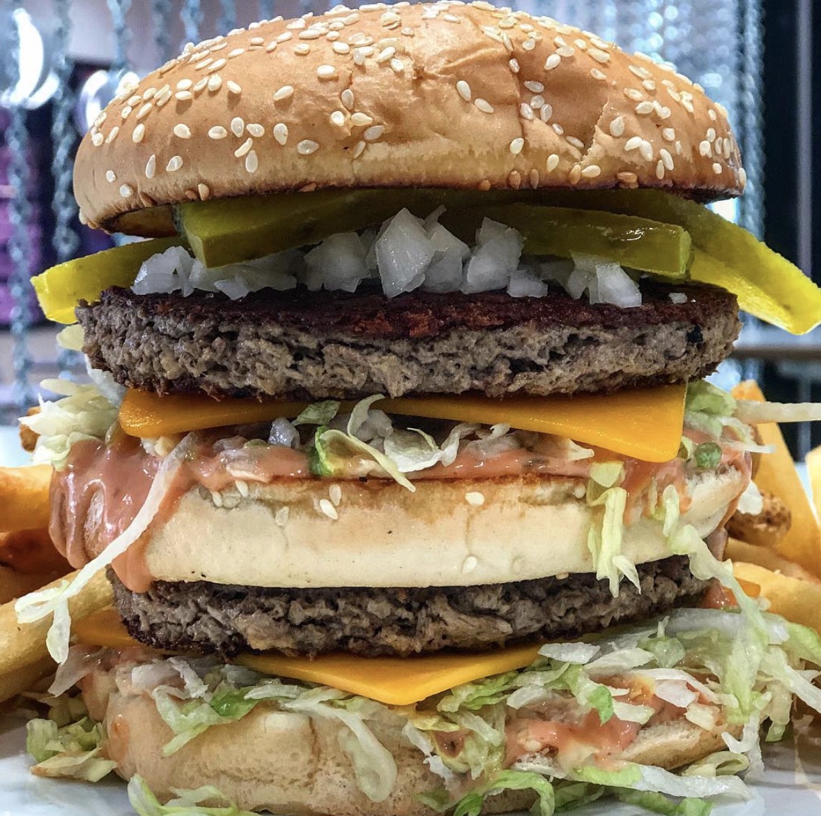The Modern Vegan opens a San Diego location April 27, 2019. For more vegan dining news, visit www.vegansbaby.com