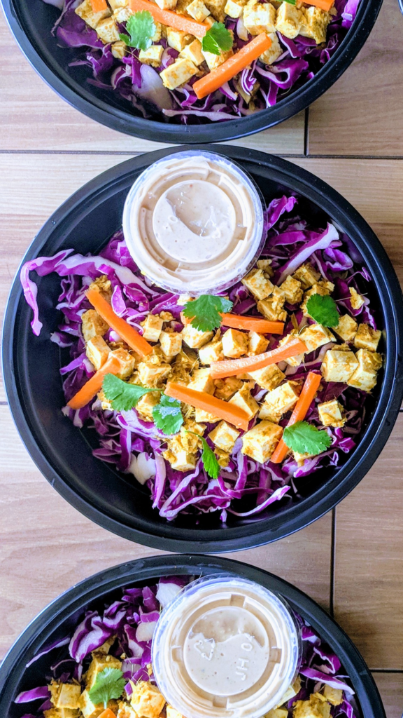 The popular vegan pop-up in Las Vegas, Ruse, is now serving meals at Henderson's Public Works every day. For more vegan news, visit www.vegansbaby.com