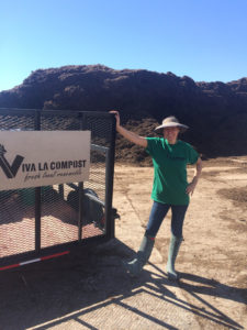 Viva La Compost makes composting easy! For more vegan businesses in Las Vegas, visit www.vegansbaby.com