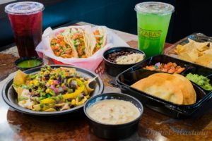 Ori'Zaba's has expanded its vegan options. For more vegan dining in Las Vegas visit www.vegansbaby.com