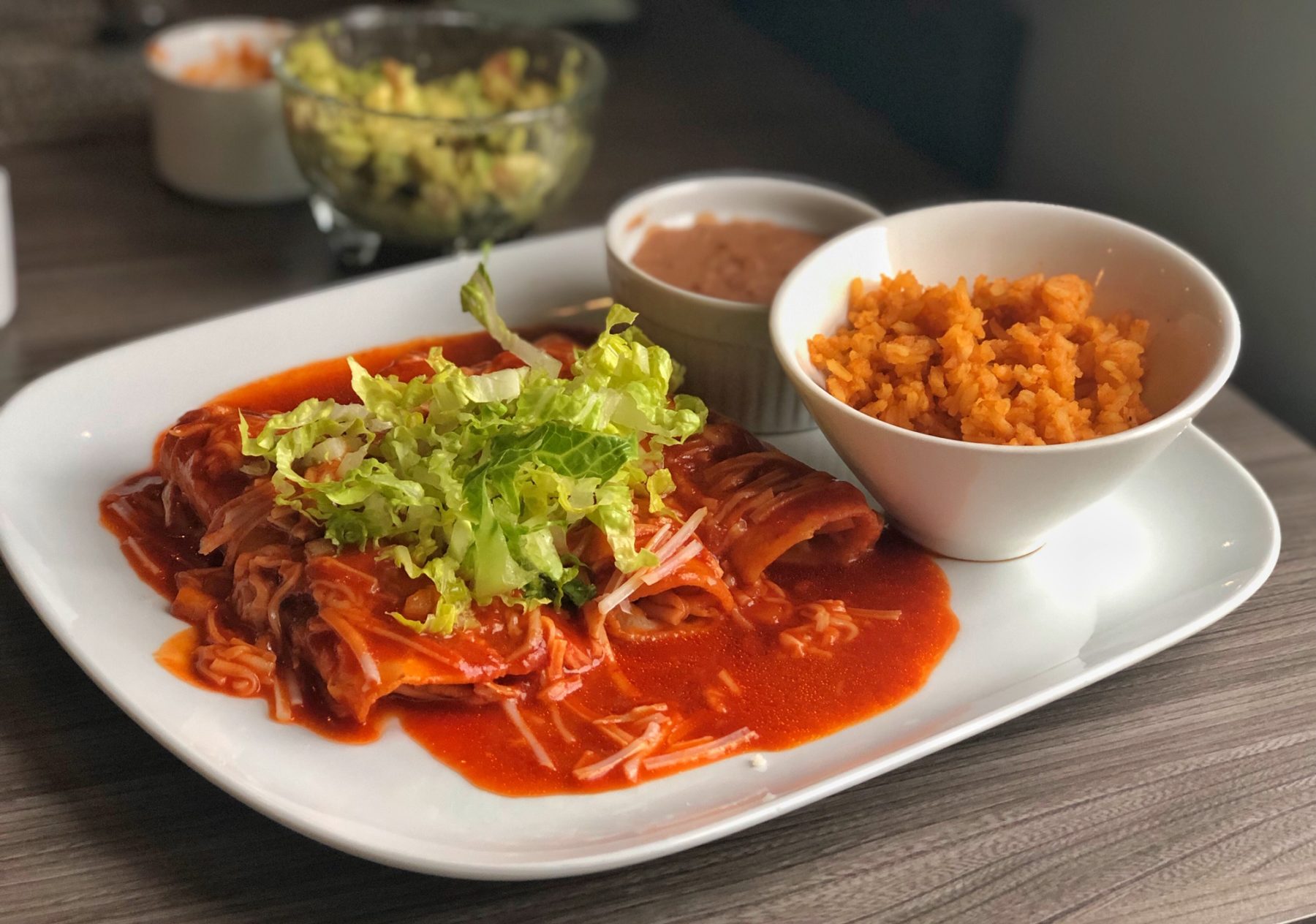 El Zaguan is a vegan-friendly Mexican restaurant in Downtown Las Vegas serving authentic, traditional Mexican food. For more vegan options in Las Vegas, visit www.vegansbaby.com