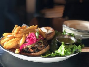Black Tap is a vegan-friendly restaurant at The Palazzo on the Las Vegas Strip. For more vegan options, please visit www.vegansbaby.com