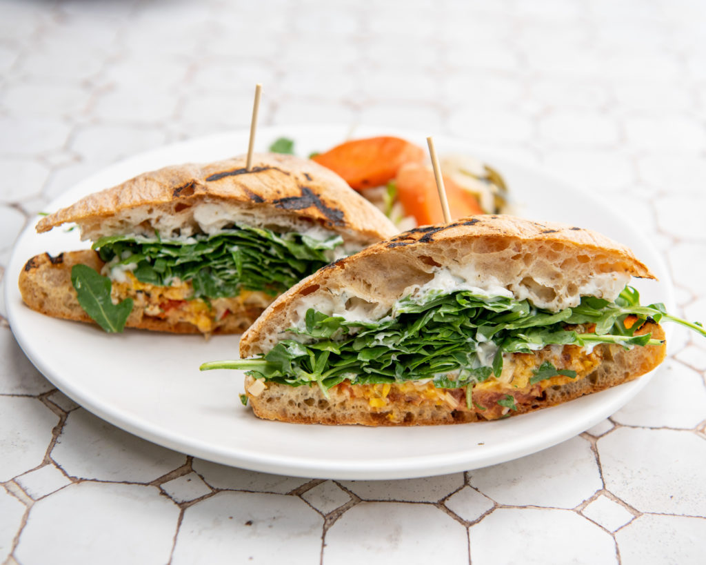 Love Serve Remember's Cafe Gratitude, Gratitude Kitchen and Gracias Madre locations are launching a new Meatless Monday promotion through August where members of their Gratification Program can save 50% off on select menu items. For more vegan dining news, visit www.vegansbaby.com